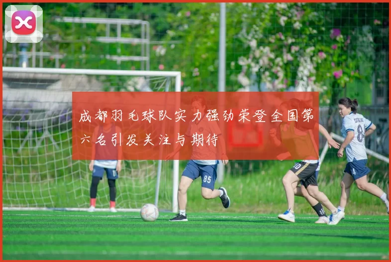 成都羽毛球队实力强劲荣登全国第六名引发关注与期待