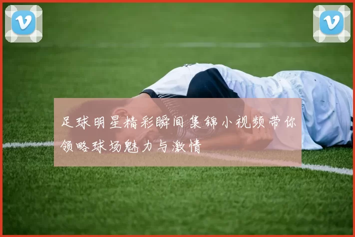 足球明星精彩瞬间集锦小视频带你领略球场魅力与激情