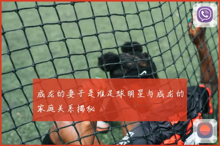 成龙的妻子是谁足球明星与成龙的家庭关系揭秘