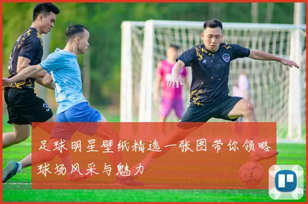 足球明星壁纸精选一张图带你领略球场风采与魅力