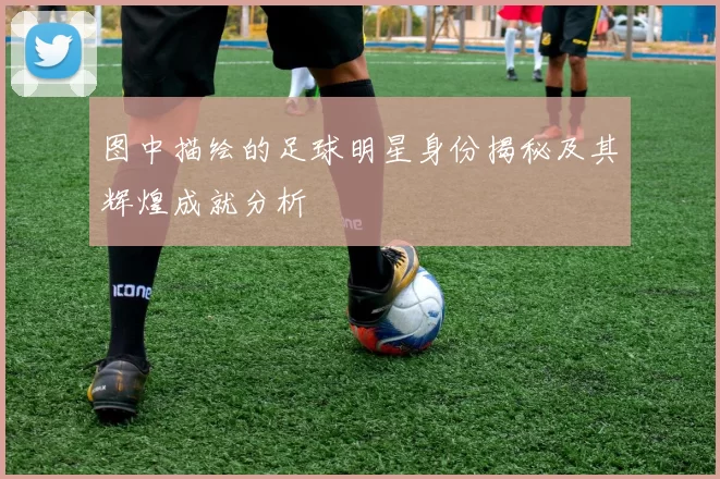 图中描绘的足球明星身份揭秘及其辉煌成就分析