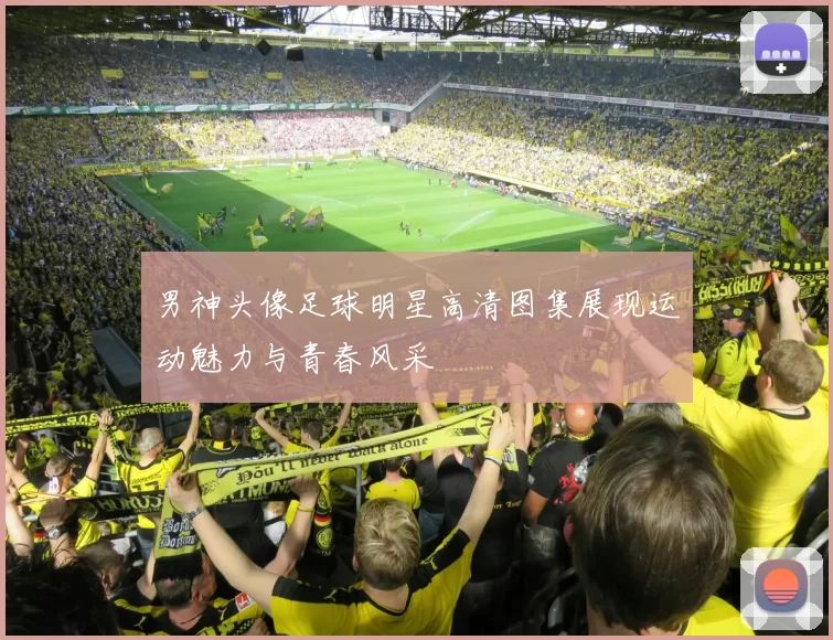 男神头像足球明星高清图集展现运动魅力与青春风采
