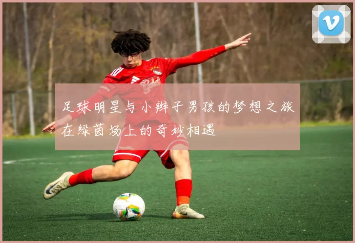 足球明星与小辫子男孩的梦想之旅在绿茵场上的奇妙相遇