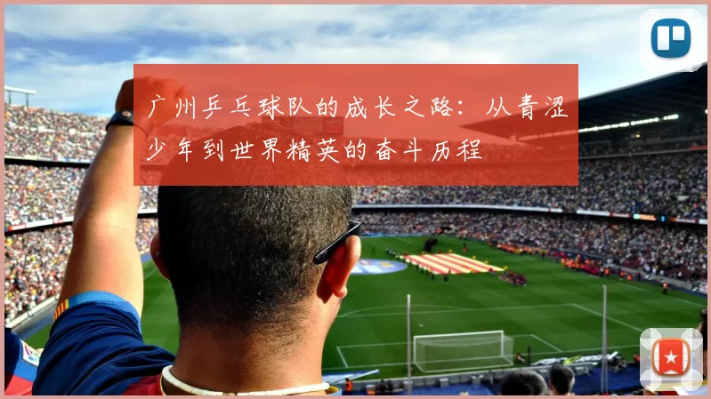 广州乒乓球队的成长之路：从青涩少年到世界精英的奋斗历程