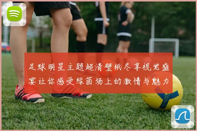 足球明星主题超清壁纸尽享视觉盛宴让你感受绿茵场上的激情与魅力