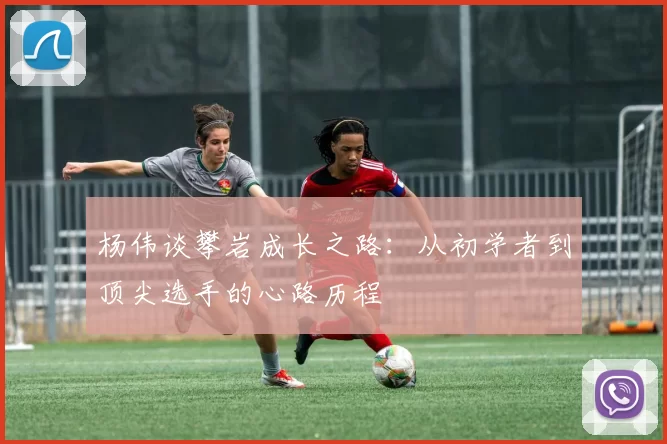 杨伟谈攀岩成长之路：从初学者到顶尖选手的心路历程
